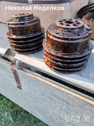 Части за Шкода Европа, снимка 9 - Камиони - 53274448