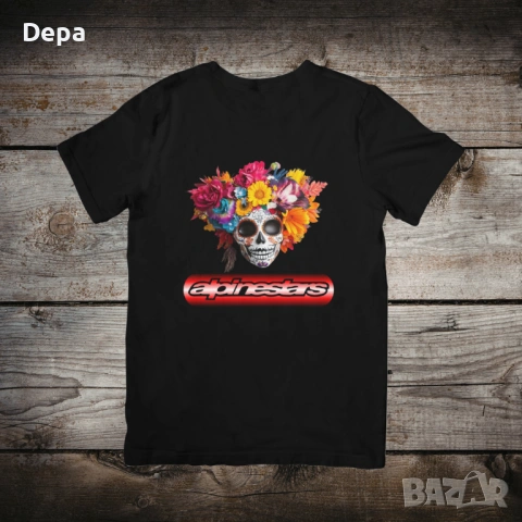 Мото Крос Тениски, снимка 5 - Тениски - 53293243