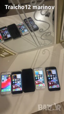 iPhone за части , снимка 2 - Apple iPhone - 55972146