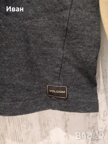 Суичер Volcom горнище, снимка 3 - Суичъри - 56124728