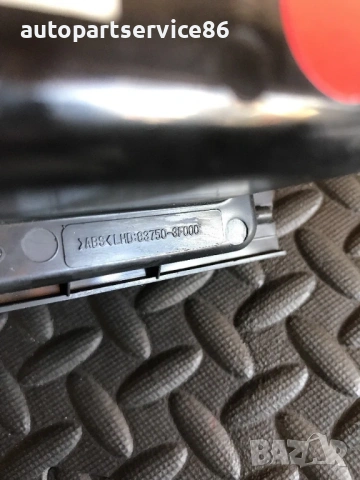 Пепелник за задна лява врата за KIA Opirus  3.5 (2006) 83750-3F000, снимка 3 - Части - 53274805