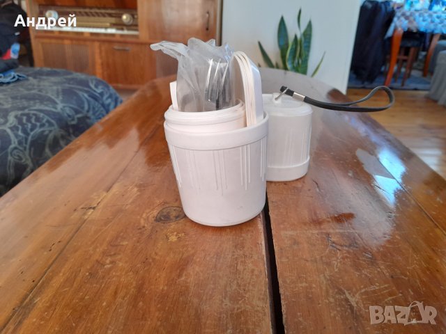 Стар туристически комплект за хранене #2, снимка 2 - Други ценни предмети - 34135050