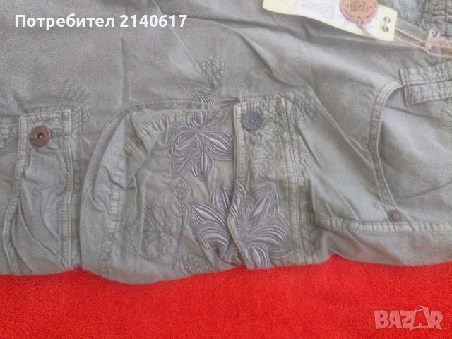 Нови бермуди Lee Cooper N:38, снимка 5 - Къси панталони - 41595815