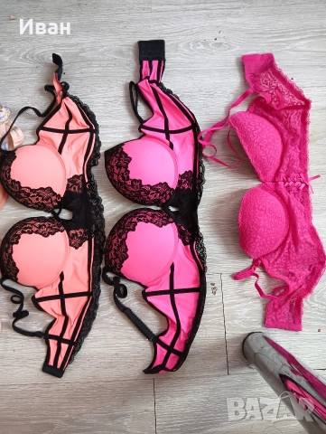 Сутиени, снимка 4 - Бельо - 52571078