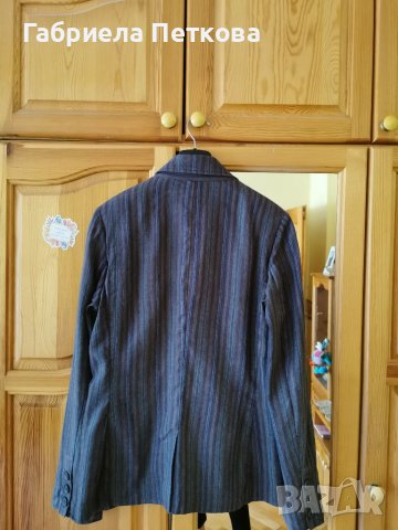 Сако лен , снимка 3 - Сака - 41736607