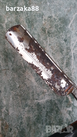 Бръснач Puma Solingen, снимка 8 - Ножове - 53639539