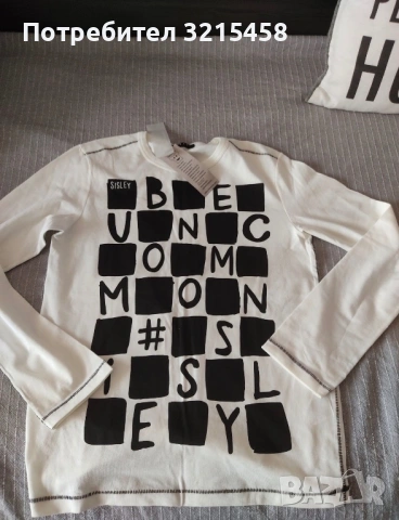 Чисто нови детски блузи и ризи, снимка 3 - Детски Блузи и туники - 53622816