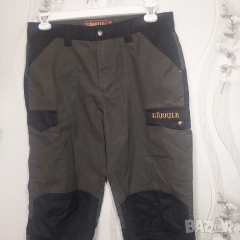 Harkila Dain номер 48 панталон ловен / туристически / работен , снимка 5 - Панталони - 52459235