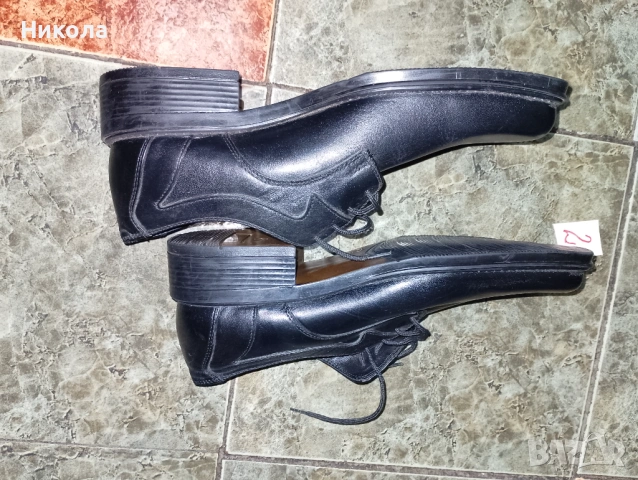 Мъжки обувки№41, снимка 4 - Специализирана литература - 48704683