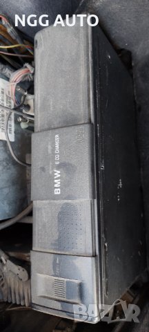 Оригинална Навигация за BMW E39, BMW 5, , № 6590 6 942 910, 65906942910, снимка 6 - Части - 40877071