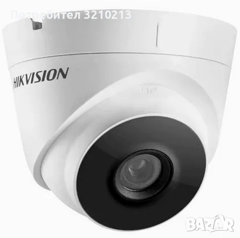 Камери hikvision, снимка 1