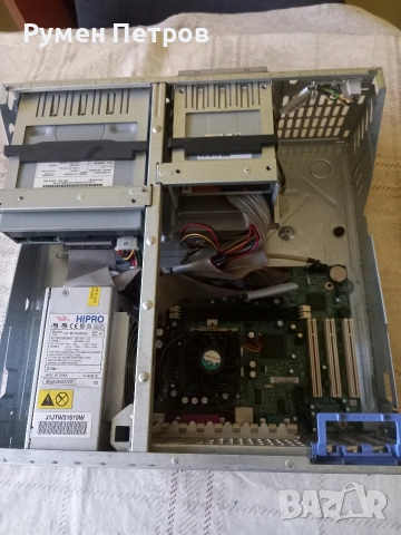 IBM NetVista 6341, снимка 7 - За дома - 53635565