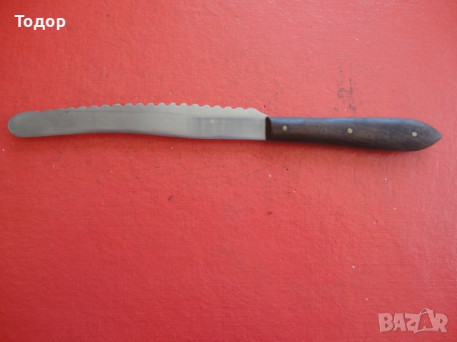 Немски нож Sudd Messerfabrik 3 райх, снимка 4 - Ножове - 41684013