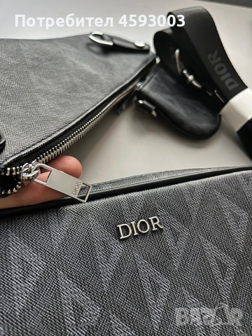 Чанта Dior, снимка 4 - Чанти - 51693389