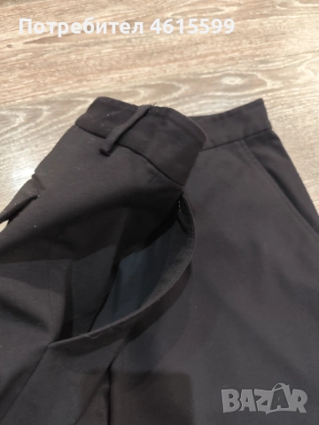черен панталон , снимка 3 - Панталони - 53664049
