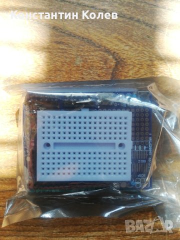 Прототипна платка за Arduino Uno