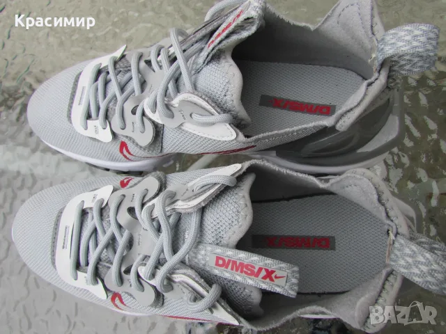 Маратонки Nike React Vision , снимка 10 - Маратонки - 55880022