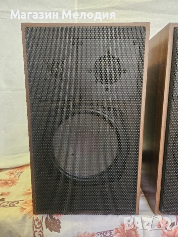 Винтидж Hi-Fi тонколони Grundig RL 60 – Трилентови немски тонколони, ТОП състояние, Аудиофилски звук, снимка 7 - Тонколони - 53633881