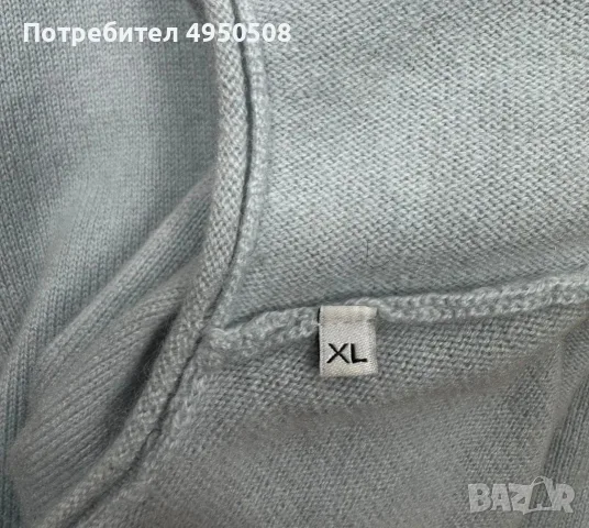 Пуловер „Delicatelove“ от 100% кашмир, размер XL, снимка 13 - Блузи с дълъг ръкав и пуловери - 56154343