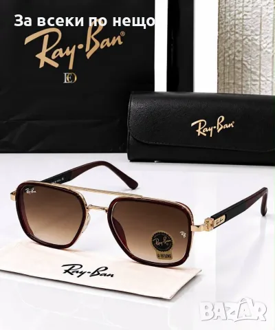 Ray-Ban Слънчеви Очила С UV400 Защита - Различни Цветове Код SEM-800