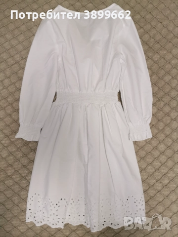 Дамска рокля, снимка 2 - Рокли - 51839356