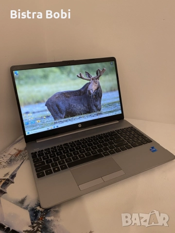 HP-G8-core i5 11th-Gen, снимка 2 - Лаптопи за работа - 56036006