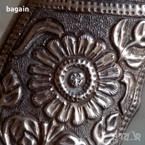 Ханджар, кама, кинжал., снимка 4 - Антикварни и старинни предмети - 53647944