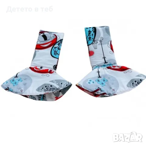 Смукалки балерини коли, снимка 1