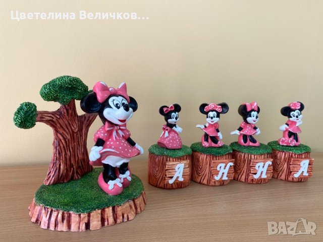 Именки/Керамични кубчета с името на детето, снимка 7 - Други - 39324715