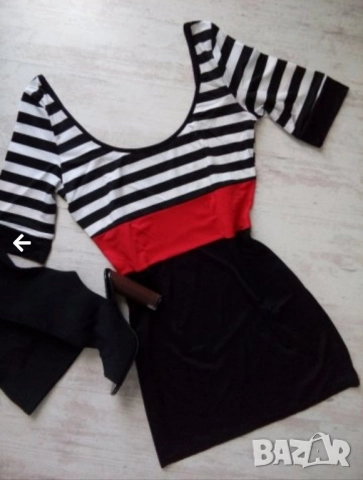 Сексапилна рокля, снимка 3 - Рокли - 52513388