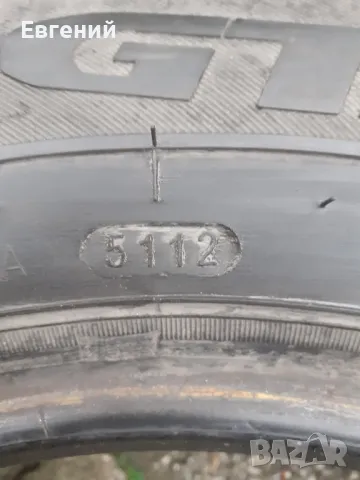 2бр. Гуми 215 65 16 C 2012 г. GT, снимка 12 - Гуми и джанти - 49800374