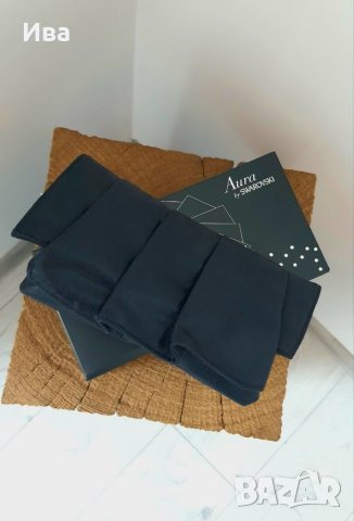 Клъч Swarovski , снимка 3 - Чанти - 39640226