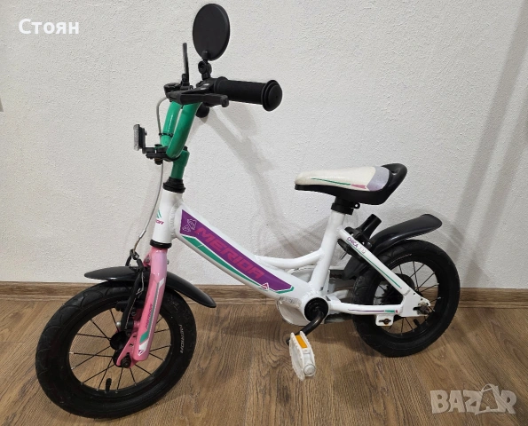 Merida Chica J12 детско колело, снимка 5 - Велосипеди - 53608984
