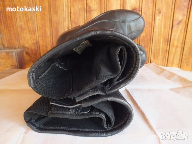 Sidi Lei дамски мото ботуши номер 38, снимка 3 - Аксесоари и консумативи - 41530368