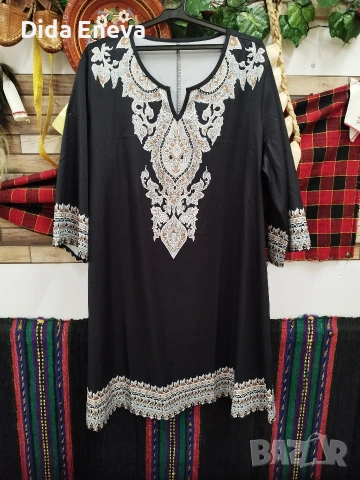 Дамска рокля, снимка 2 - Рокли - 53423731