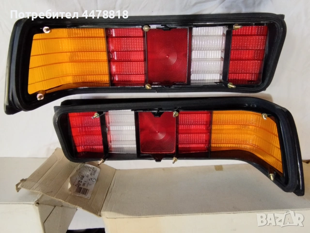 Стъкла за стоп на Мерцедес  W201 190, снимка 3 - Части - 53620600