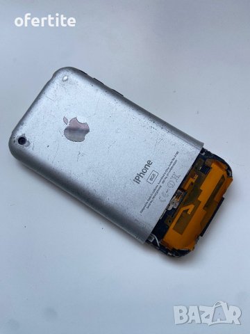 ✅ iPhone 🔝 2G 8GB, снимка 4 - Apple iPhone - 44146158