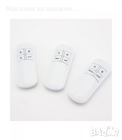 1, 2 ИЛИ 3 КАНАЛЕН МОДУЛ ЗА ДИСТАНЦИОННО УПРАВЛЕНИЕ НА ОСВЕТЛЕНИЕ - код 2038, снимка 2 - Ключове, контакти, щепсели - 34228924