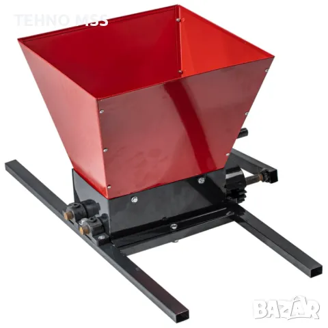 Гроздомелачка ръчна HGP-50, 180 кг/ч, 20-литров резервоар , снимка 4 - Градинска техника - 47379366