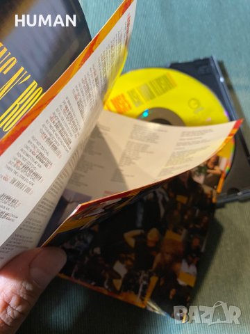 Guns N’ Roses,Van Halen , снимка 4 - CD дискове - 44215614