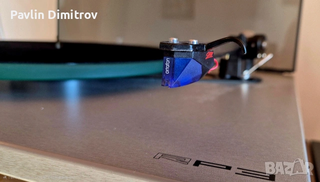 Rega RP3 с RB300, снимка 5 - Грамофони - 53827403