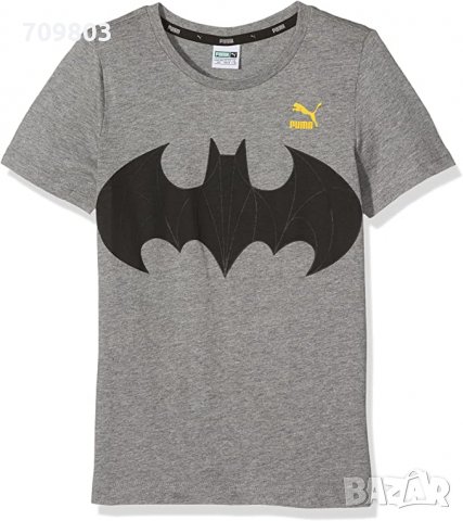 Нова PUMA Batman тениска 13-14г, 29лв, снимка 1