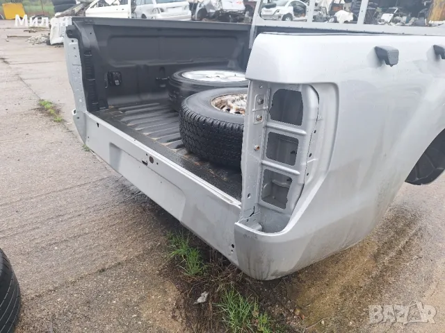 Каросерия За Форд Рейнджър 2012-2019 Година За 4 Врати Ford Ranger , снимка 4 - Части - 49736627