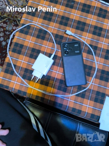 Продавам Редми ноте 13 про +, снимка 4 - Xiaomi - 53167577