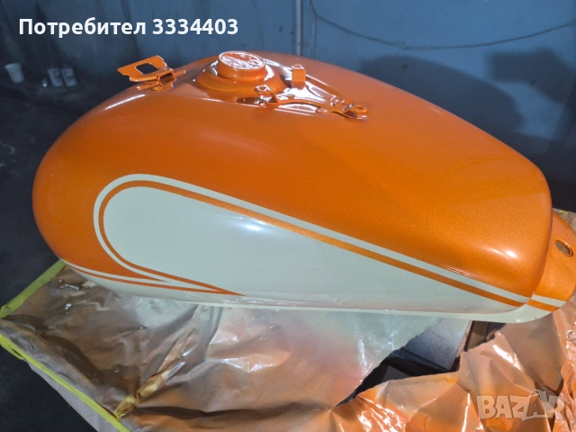 Боядисване на мото детайли, снимка 11 - Автотенекеджийски и автобояджийски - 53829905