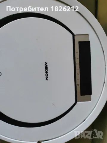 Прахосмукачка робот Medion, снимка 2 - Прахосмукачки - 50338004