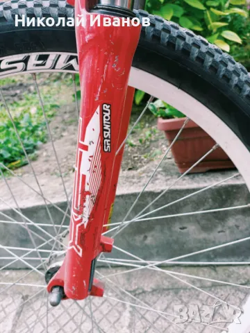 Велосипед 26", снимка 7 - Велосипеди - 50328562