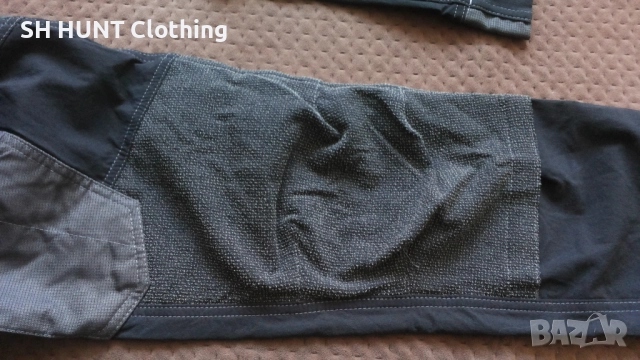 ENGEL X-treme Work Trousers with 4-Way Stretch разме 46 / S изцяло еластичен работен панталон W4-200, снимка 11 - Панталони - 52066905