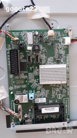 PHILIPS 40PFH4309 на части, снимка 3 - Телевизори - 34362608