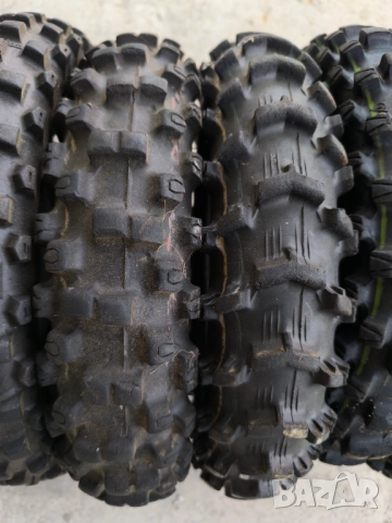 70 100 10 кросови гуми , снимка 2 - Мотоциклети и мототехника - 52722061
